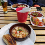 Getfoten Sjökrog Dryck