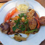 Getfoten Sjökrog Mat