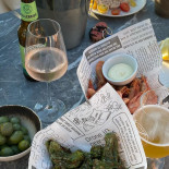 Getfoten Sjökrog Dryck