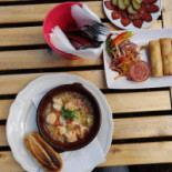 Getfoten Sjökrog Dryck