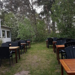 Getfoten Sjökrog Utomhus