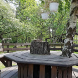 Getfoten Sjökrog Utomhus