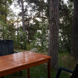 Getfoten Sjökrog Utomhus