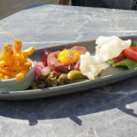 Getfoten Sjökrog Mat