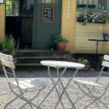 Resarö Paviljong Utomhus