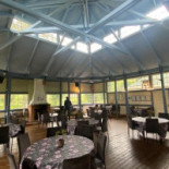 Resarö Paviljong Inomhus