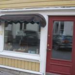 Waxholms Kafferosteri Utomhus