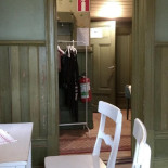 Bogesunds Slottsvandrarhem Inomhus