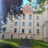 Bogesunds Slottsvandrarhem Utomhus