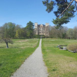 Bogesunds Slottsvandrarhem Utomhus