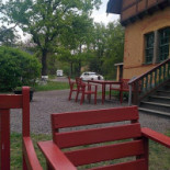 Bogesunds Slottsvandrarhem Utomhus