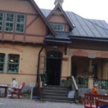 Bogesunds Slottsvandrarhem Utomhus