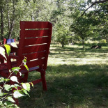 Bogesunds Slottsvandrarhem Utomhus