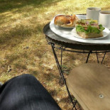 Bogesunds Slottsvandrarhem Utomhus