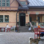 Bogesunds Slottsvandrarhem Utomhus