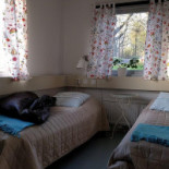 Bogesunds Slottsvandrarhem Inomhus