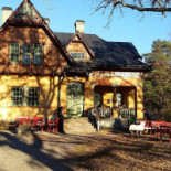 Bogesunds Slottsvandrarhem Utomhus