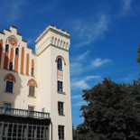 Bogesunds Slottsvandrarhem Utomhus