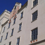 Bogesunds Slottsvandrarhem Utomhus