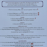 Dee Dee Thaikök Vaxholm Meny