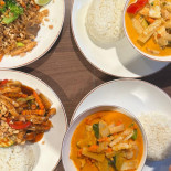 Dee Dee Thaikök Vaxholm Mat