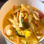 Dee Dee Thaikök Vaxholm Mat