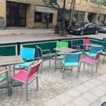 Waxholms Glassbar Utomhus