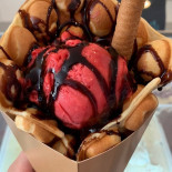 Waxholms Glassbar Dryck