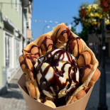 Waxholms Glassbar Dryck