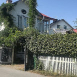 Camilles Traedgaard Utomhus