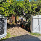 Camilles Traedgaard Utomhus