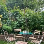 Camilles Traedgaard Utomhus