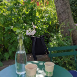 Camilles Traedgaard Utomhus