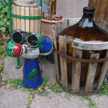 Camilles Traedgaard Dryck