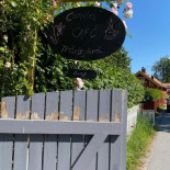 Camilles Traedgaard Utomhus