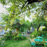 Camilles Traedgaard Utomhus