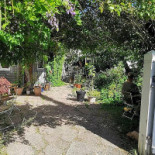 Camilles Traedgaard Utomhus