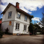 Camilles Traedgaard Utomhus