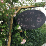 Camilles Traedgaard Utomhus