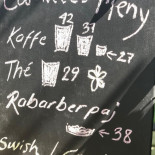 Camilles Traedgaard Meny