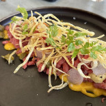 Bryggan På Tenö Mat