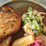 Bryggan På Tenö Mat