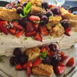 Bryggan På Tenö Mat