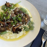 Bryggan På Tenö Mat