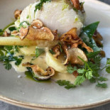 Bryggan På Tenö Mat