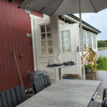 Bryggan På Tenö Utomhus