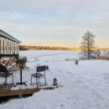 Bryggan På Tenö Utomhus