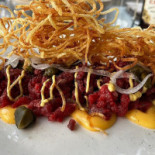 Bryggan På Tenö Mat