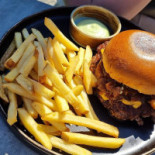 Bryggan På Tenö Mat