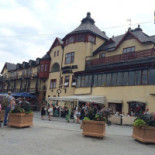 Bistro Waxholm Utomhus